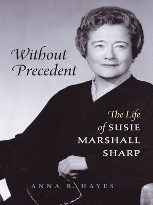 cover image of Without Precedent